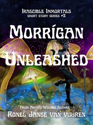 cover image of Morrígan Unleashed